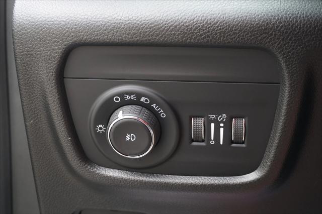 used 2021 Jeep Grand Cherokee L car, priced at $29,844