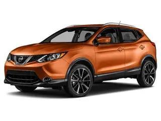 used 2017 Nissan Rogue Sport car