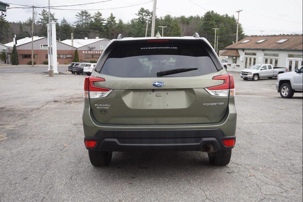 used 2019 Subaru Forester car, priced at $20,490