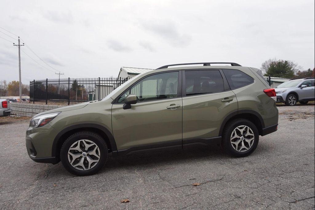 used 2019 Subaru Forester car, priced at $20,490