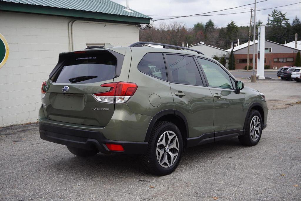 used 2019 Subaru Forester car, priced at $20,490