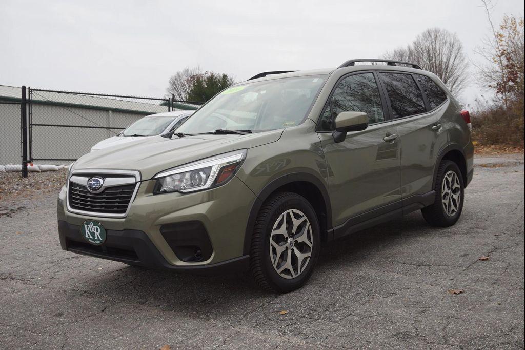 used 2019 Subaru Forester car, priced at $20,490