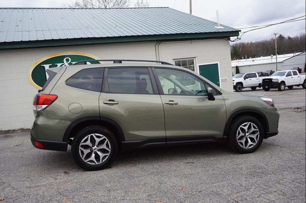 used 2019 Subaru Forester car, priced at $20,490