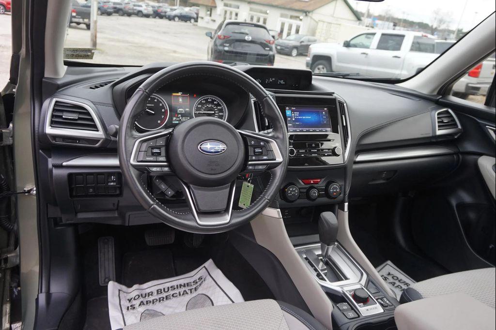 used 2019 Subaru Forester car, priced at $20,490