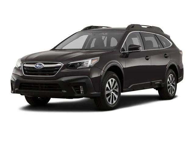 used 2021 Subaru Outback car, priced at $21,844