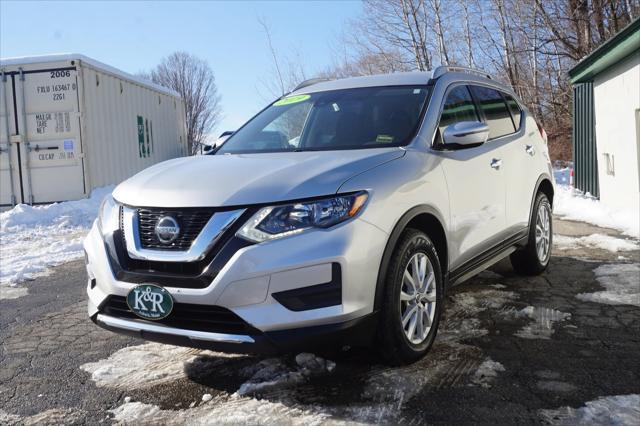 used 2019 Nissan Rogue car, priced at $16,700