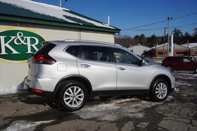 used 2019 Nissan Rogue car, priced at $16,700