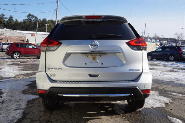 used 2019 Nissan Rogue car, priced at $16,700