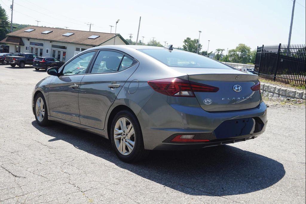 used 2019 Hyundai Elantra car, priced at $11,825