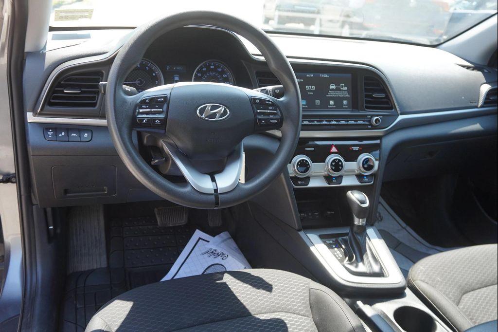 used 2019 Hyundai Elantra car, priced at $11,825