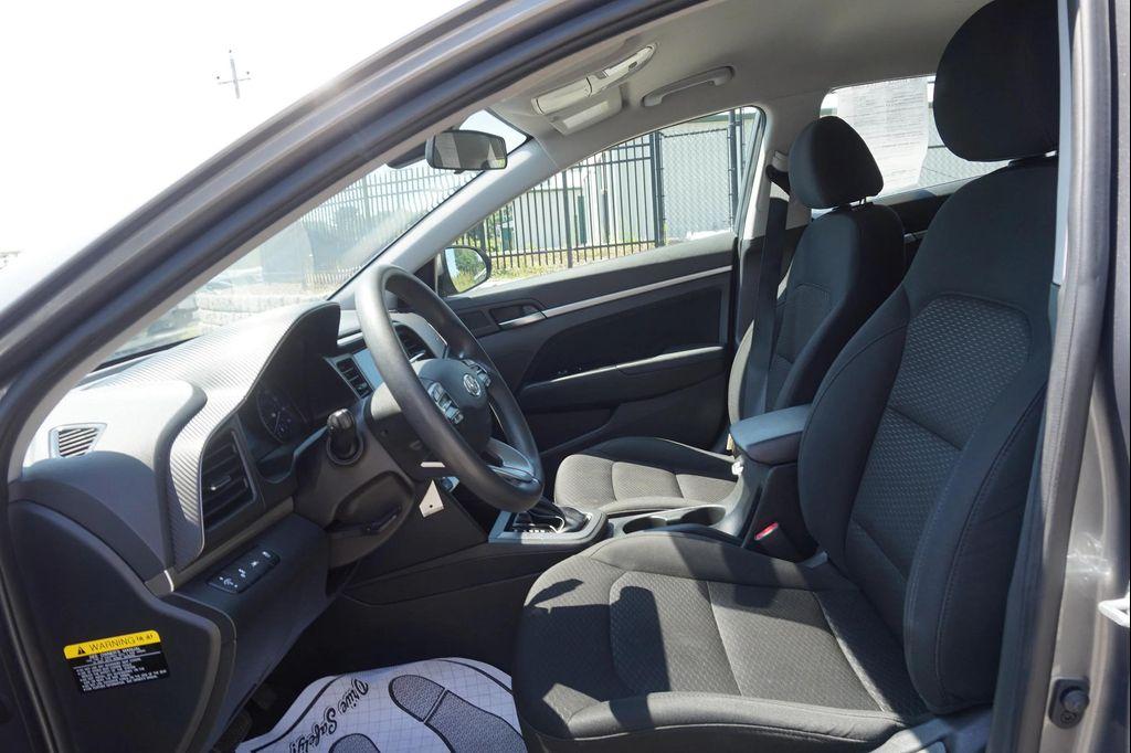 used 2019 Hyundai Elantra car, priced at $11,825