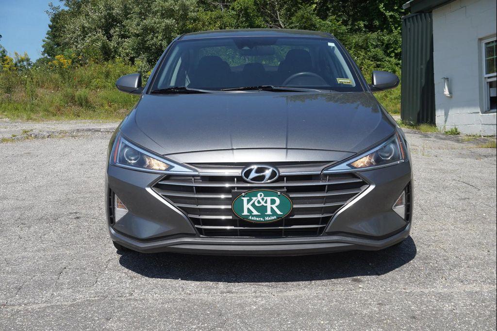 used 2019 Hyundai Elantra car, priced at $11,825
