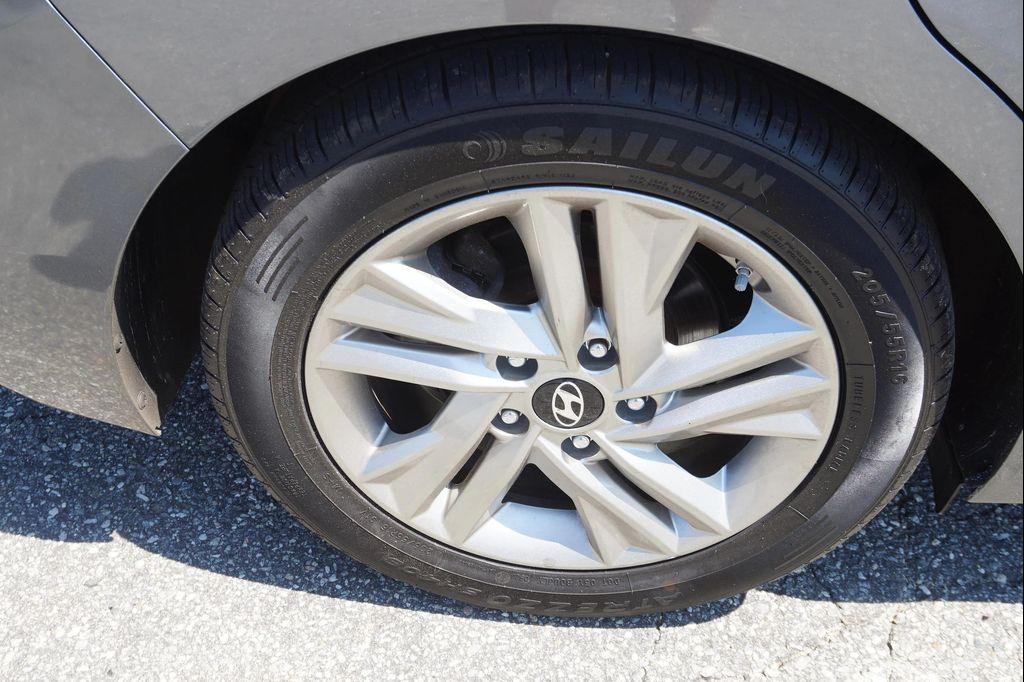 used 2019 Hyundai Elantra car, priced at $11,825