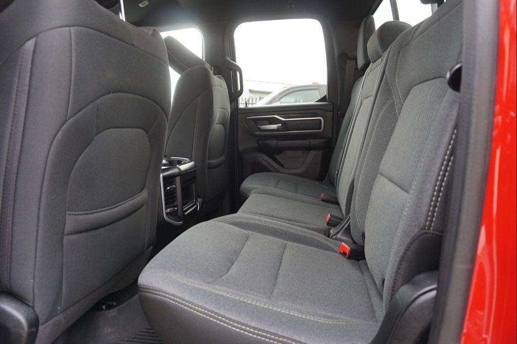 used 2022 Ram 1500 car, priced at $33,890