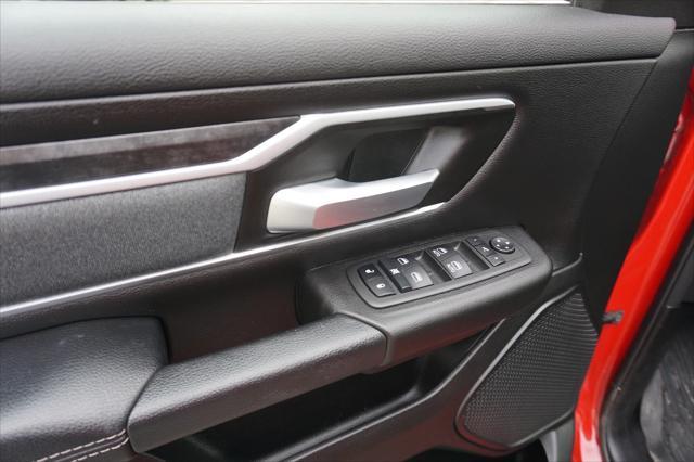used 2022 Ram 1500 car, priced at $34,542