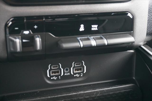 used 2022 Ram 1500 car, priced at $34,542
