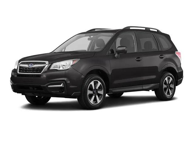 used 2017 Subaru Forester car, priced at $17,774