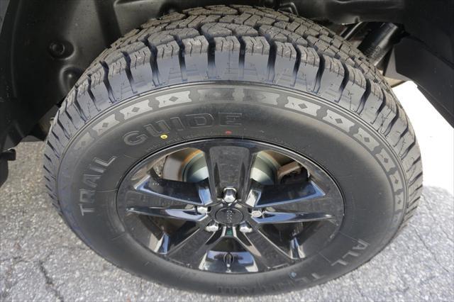 used 2020 Jeep Wrangler Unlimited car, priced at $31,868