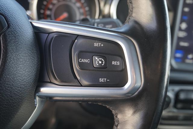 used 2020 Jeep Wrangler Unlimited car, priced at $31,868