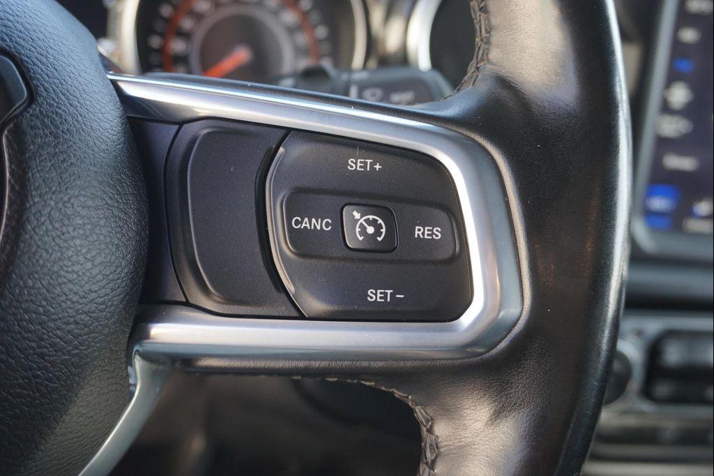 used 2020 Jeep Wrangler Unlimited car, priced at $33,522