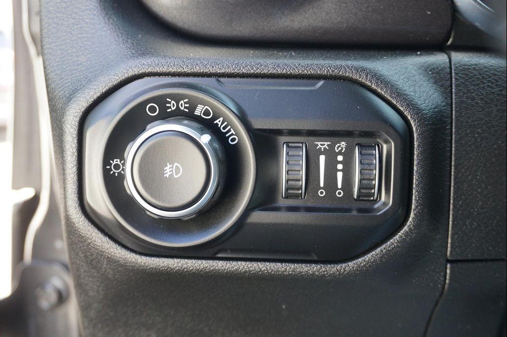 used 2020 Jeep Wrangler Unlimited car, priced at $33,522