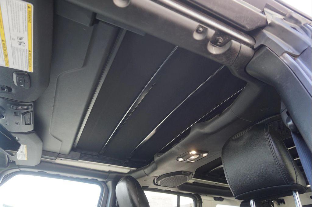 used 2020 Jeep Wrangler Unlimited car, priced at $33,522