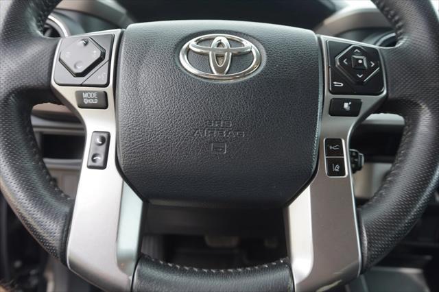 used 2019 Toyota Tacoma car, priced at $29,962