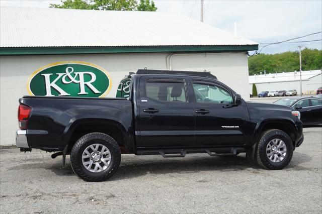 used 2019 Toyota Tacoma car, priced at $29,962