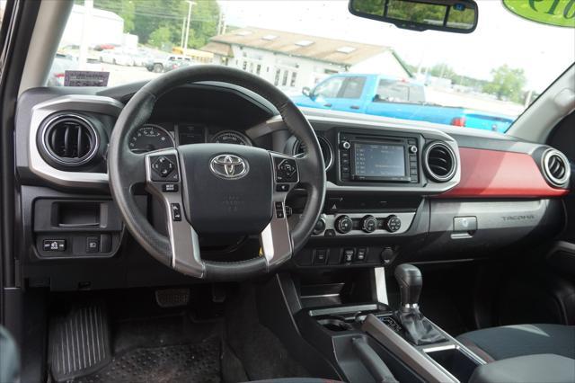 used 2019 Toyota Tacoma car, priced at $29,962