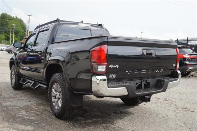 used 2019 Toyota Tacoma car, priced at $29,962