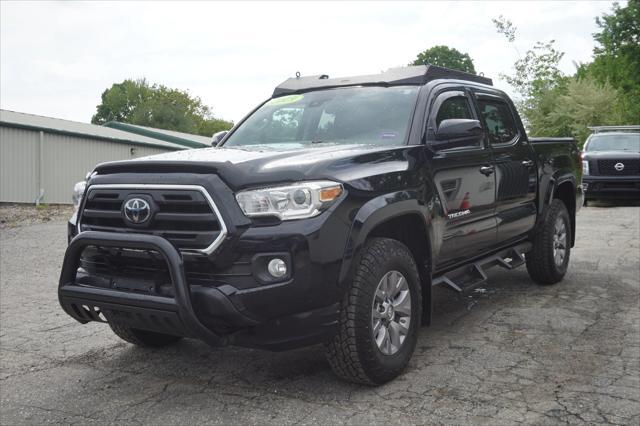 used 2019 Toyota Tacoma car, priced at $29,962