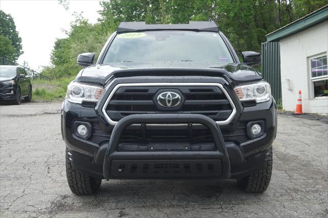 used 2019 Toyota Tacoma car, priced at $29,962