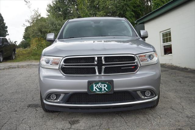 used 2019 Dodge Durango car, priced at $22,680