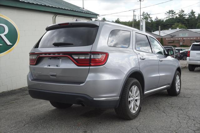 used 2019 Dodge Durango car, priced at $22,680