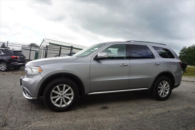 used 2019 Dodge Durango car, priced at $22,680