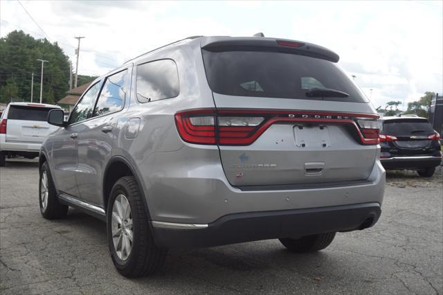 used 2019 Dodge Durango car, priced at $22,680