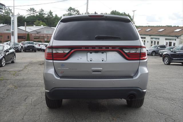 used 2019 Dodge Durango car, priced at $22,680