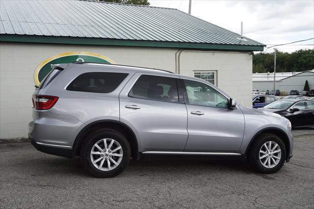 used 2019 Dodge Durango car, priced at $22,680