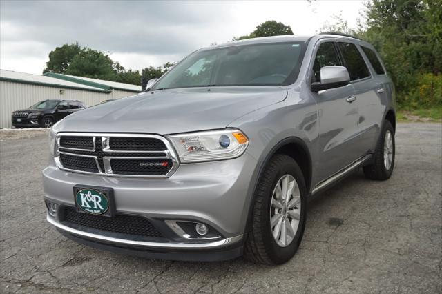 used 2019 Dodge Durango car, priced at $22,680