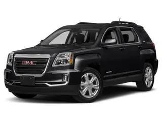 used 2017 GMC Terrain car, priced at $13,944