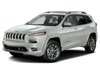 used 2016 Jeep Cherokee car, priced at $20,775