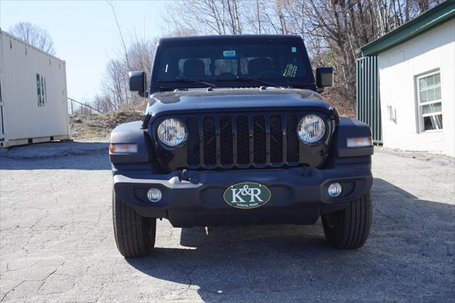 used 2020 Jeep Gladiator car, priced at $29,688