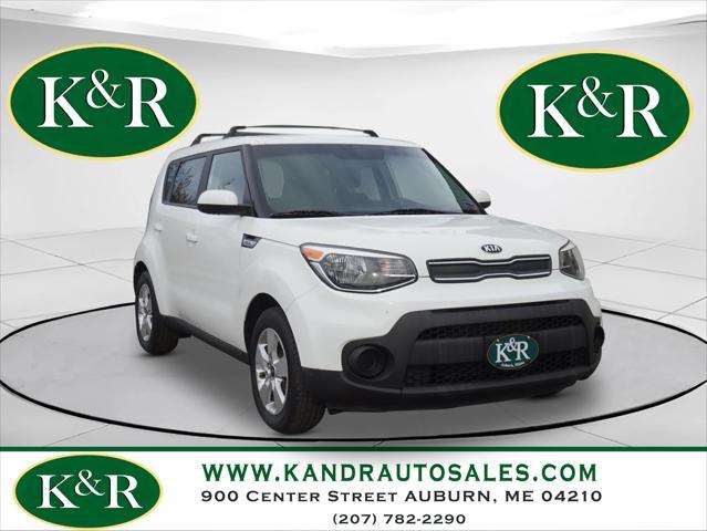 used 2019 Kia Soul car, priced at $14,625