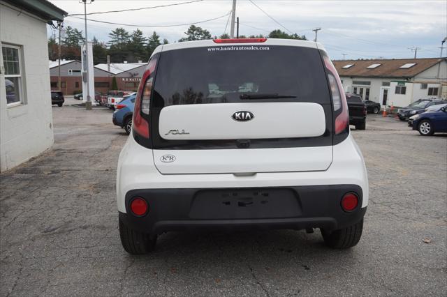 used 2019 Kia Soul car, priced at $14,625