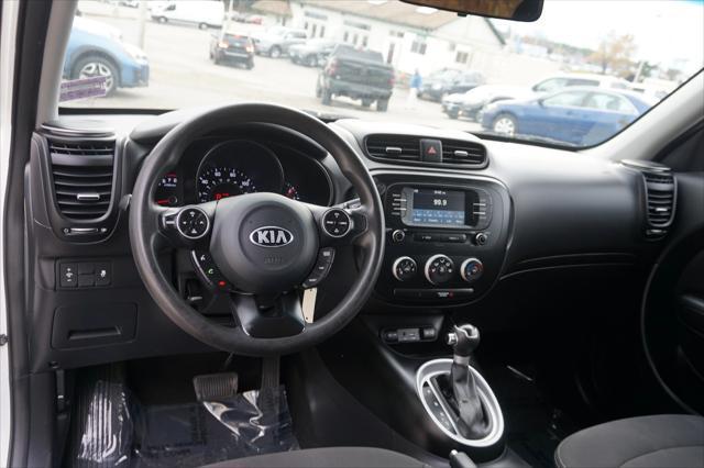 used 2019 Kia Soul car, priced at $15,325