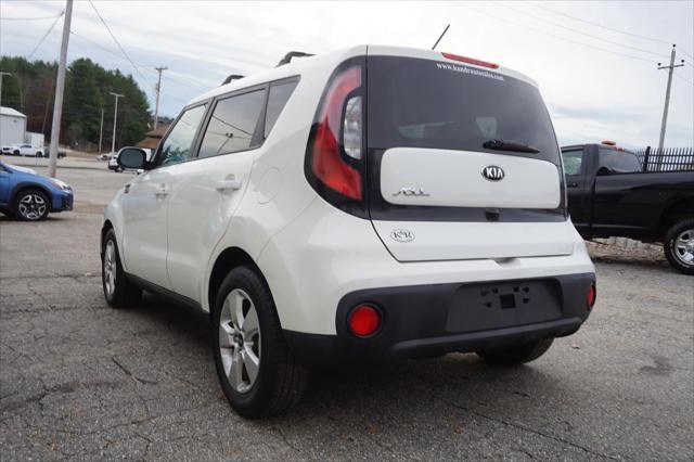 used 2019 Kia Soul car, priced at $14,625