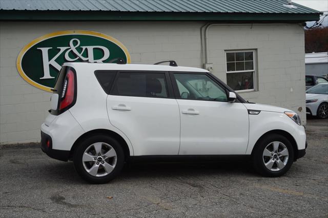 used 2019 Kia Soul car, priced at $14,625