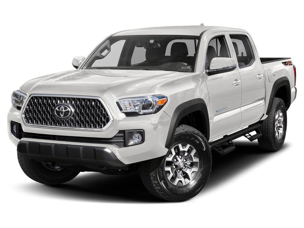 used 2019 Toyota Tacoma car, priced at $33,477