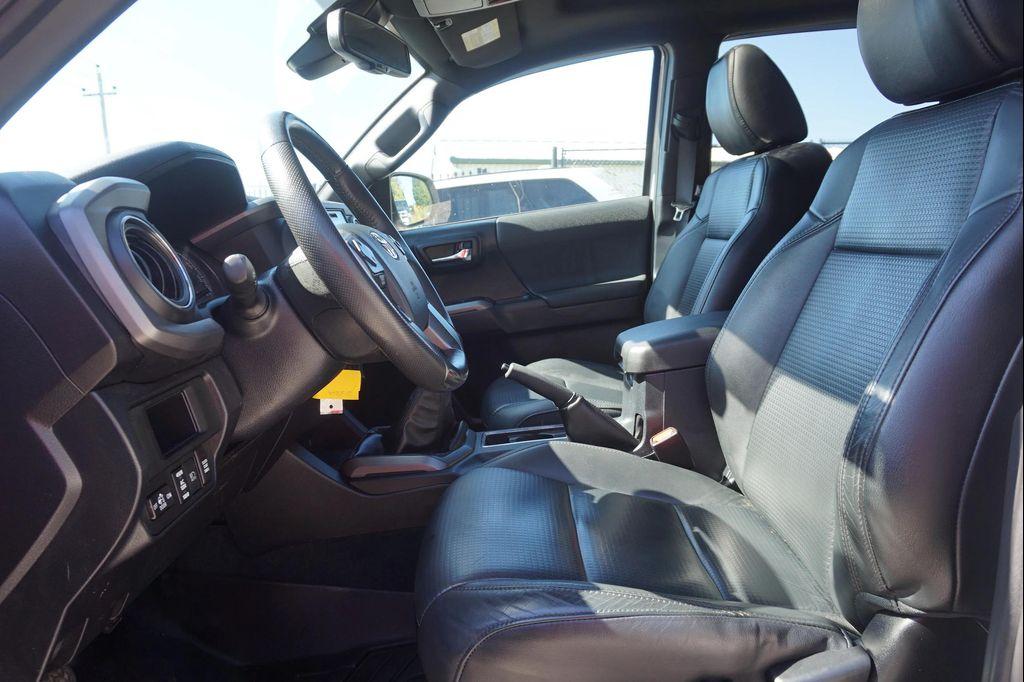 used 2019 Toyota Tacoma car, priced at $32,718