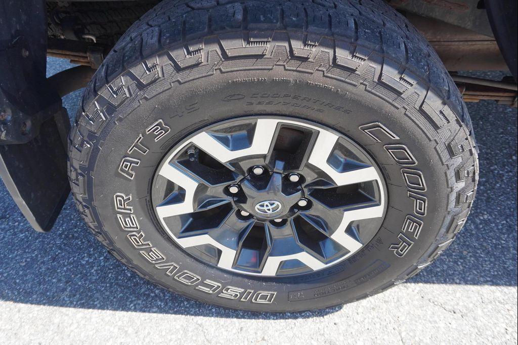 used 2019 Toyota Tacoma car, priced at $32,718